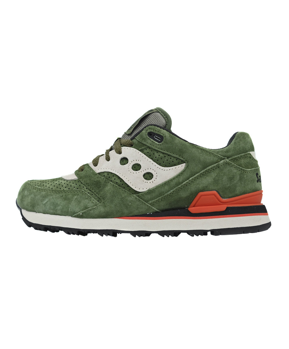 Saucony: Courageous Premium (Green)