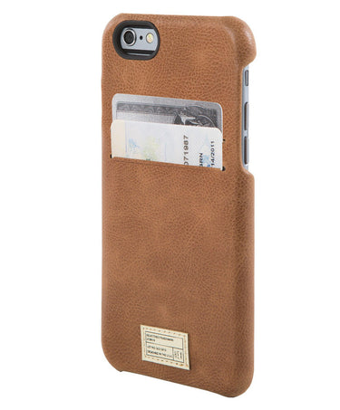 Hex: Solo iPhone 6 Wallet Case (Brown)