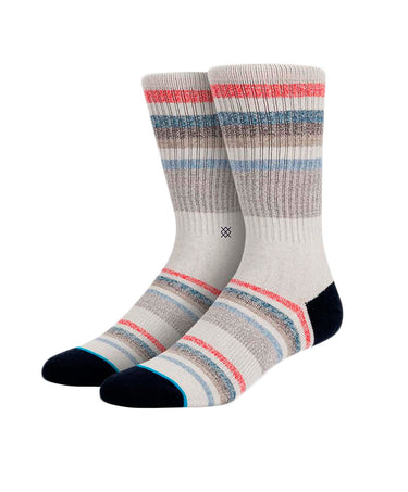 Stance Socks: Waters (Grey)