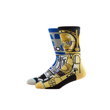 Stance Socks x Star Wars "Droid" - Blue