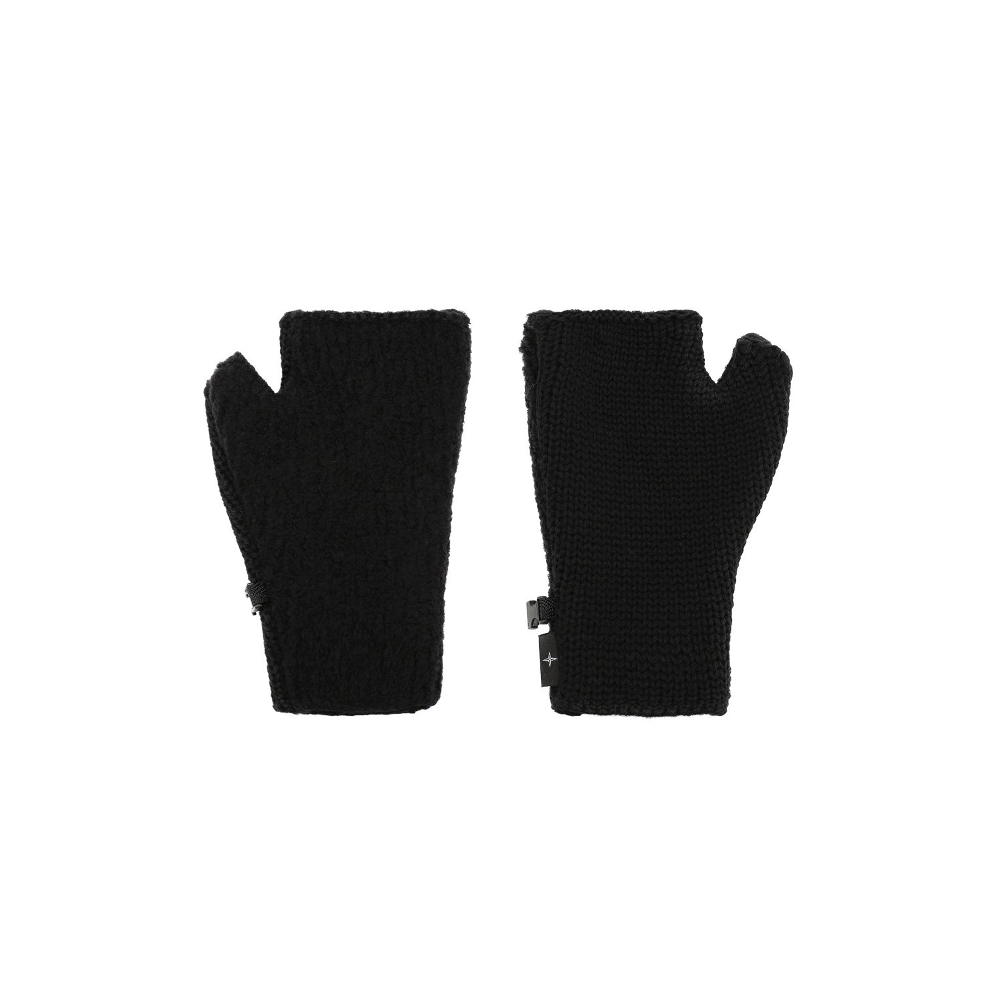 Stone Island Shadow Project Fingerless Gloves