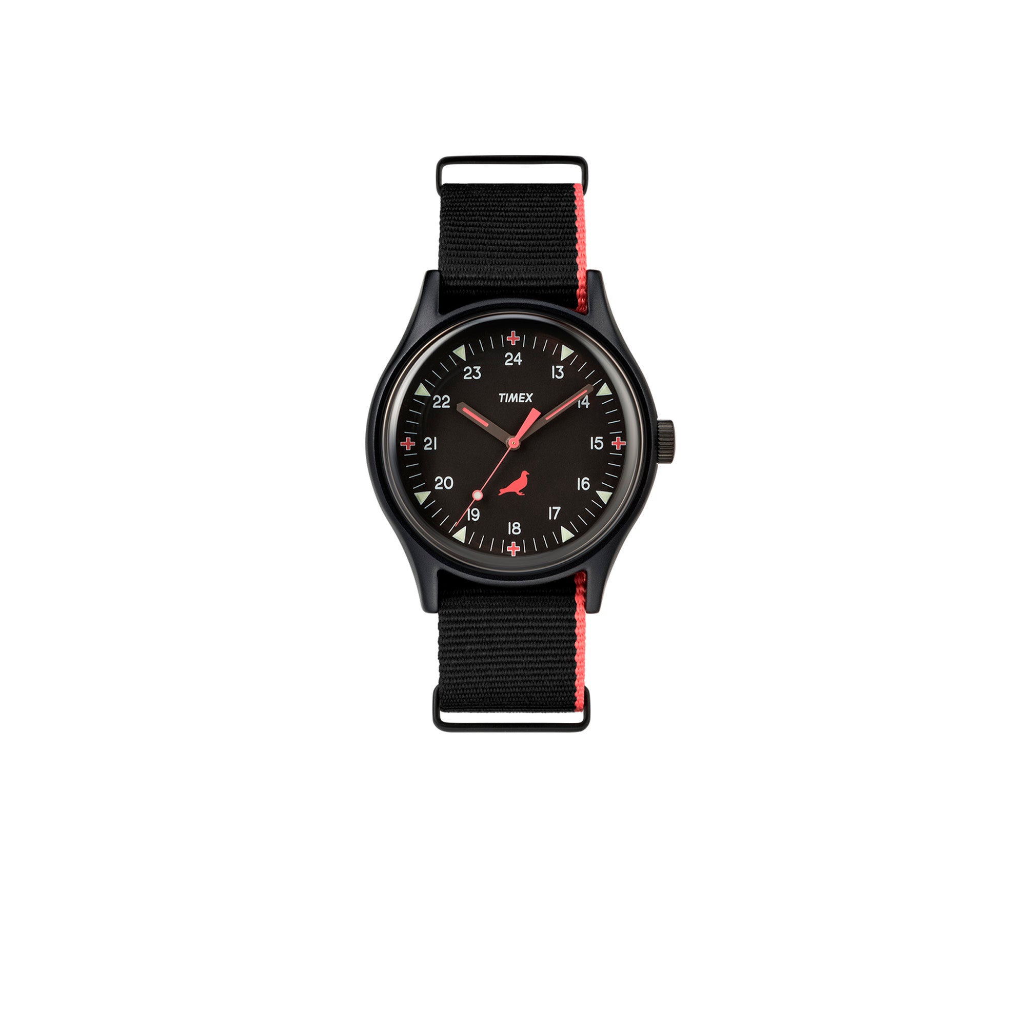 Timex x Staple Pigeon MK1 [TW2R78200JR]