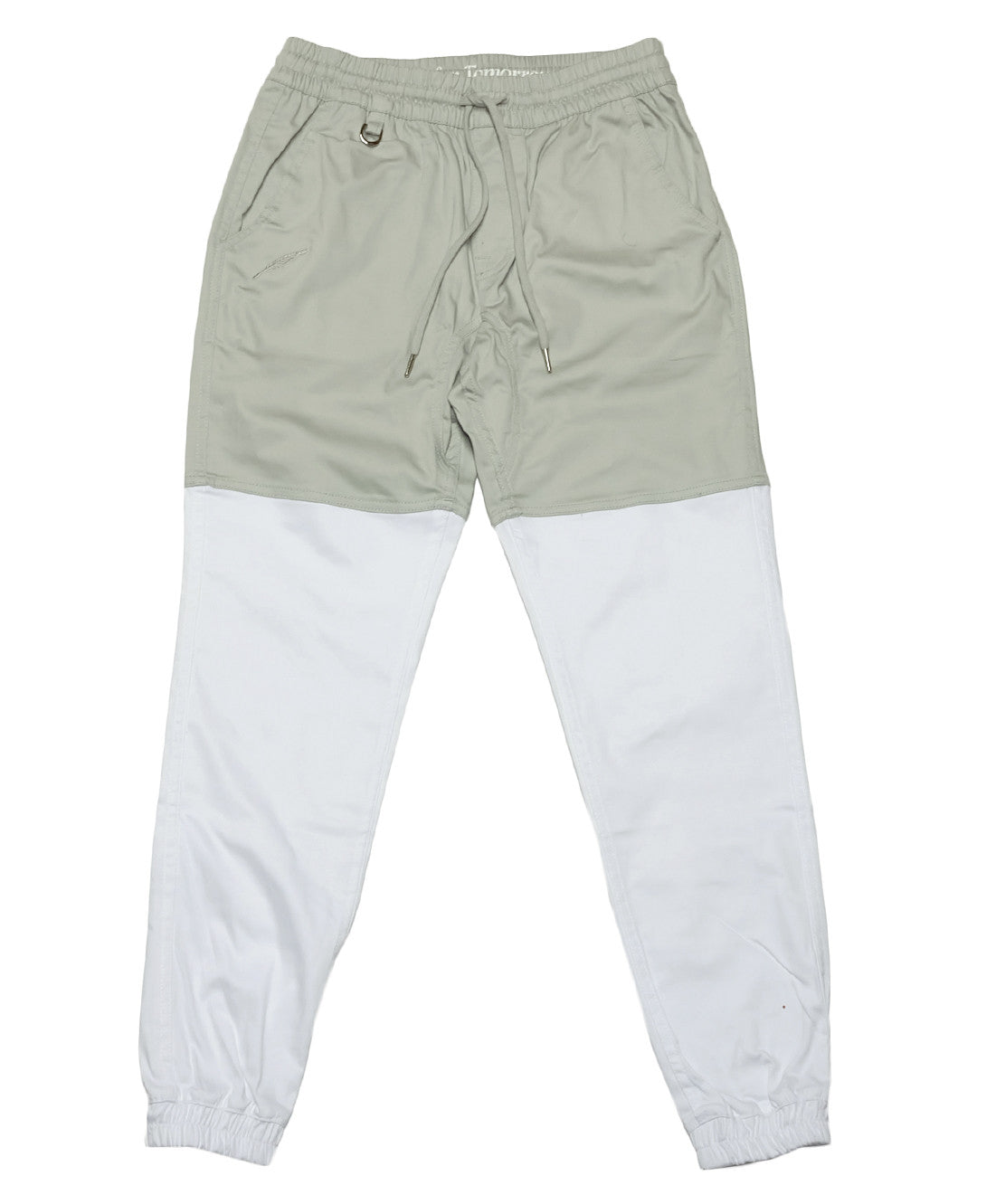 Publish Brand: Two-Tone Jogger (Grey/White)