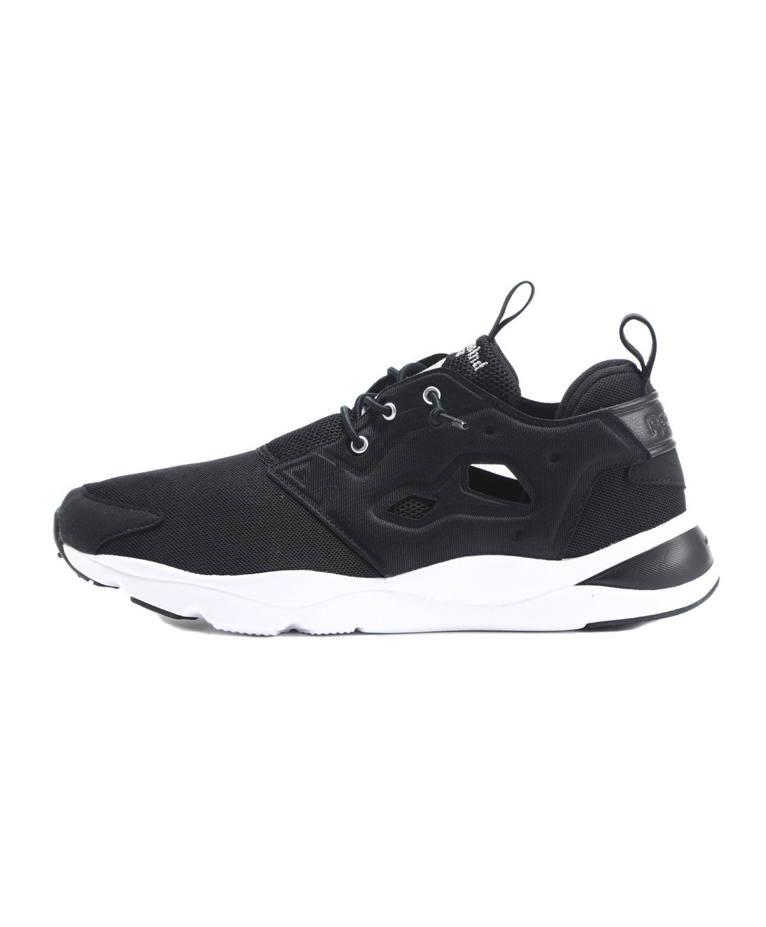 Reebok x Mastermind Japan: Furylite (Black/Red/White) – Extra Butter