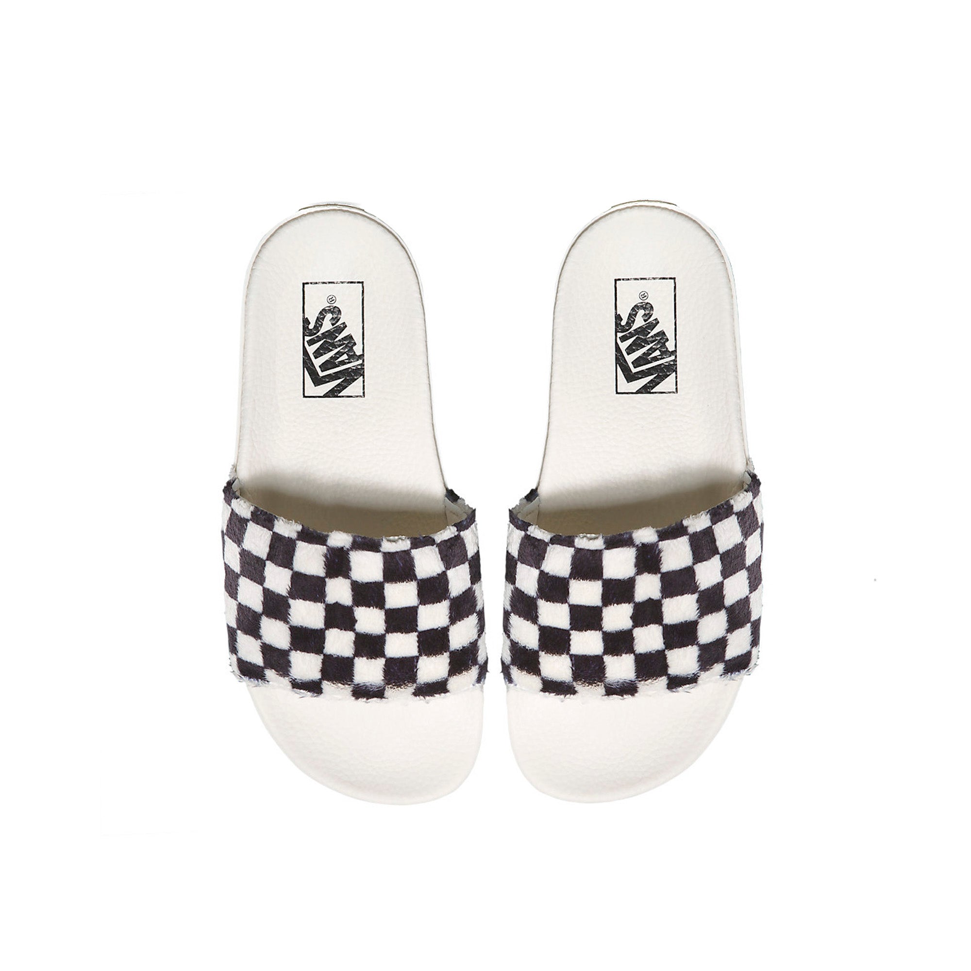 Vans sherpa outlet slides